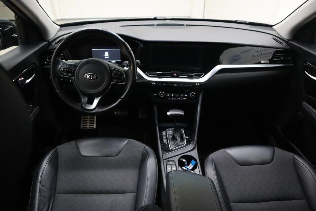KIA Niro plug-in 2020 1,6 GDI Business Premium DCT