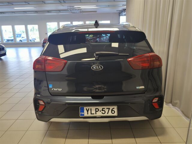 KIA Niro plug-in 2020 1,6 GDI Business Premium DCT