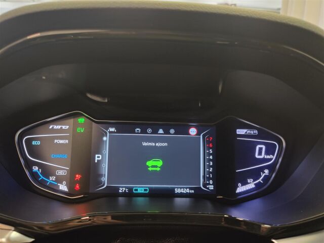 KIA Niro plug-in 2020 1,6 GDI Business Premium DCT