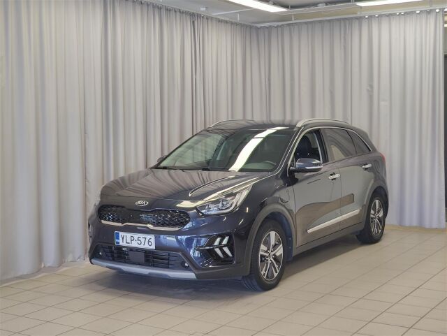 KIA Niro plug-in 2020 1,6 GDI Business Premium DCT
