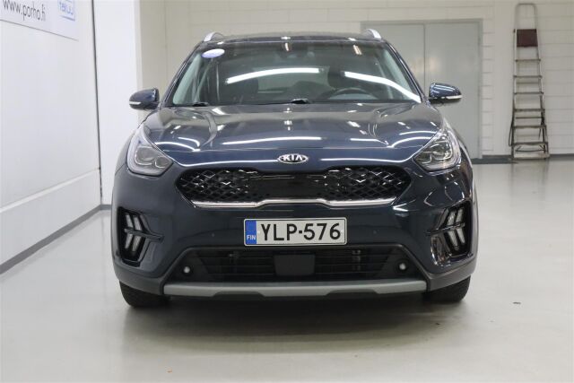 KIA Niro plug-in 2020 1,6 GDI Business Premium DCT