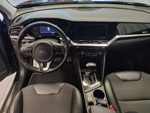 KIA Niro plug-in 2020 1,6 GDI Business Premium DCT