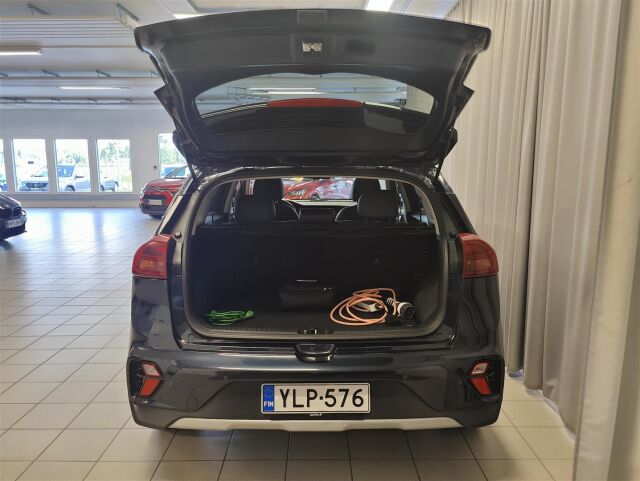 KIA Niro plug-in 2020 1,6 GDI Business Premium DCT