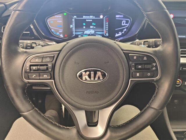 KIA Niro plug-in 2020 1,6 GDI Business Premium DCT