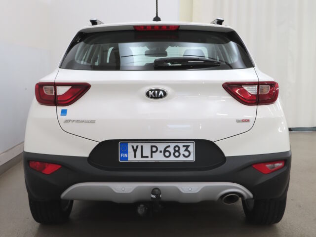 Kia Stonic 2020 1,0 T-GDI ISG 120hv EX DCT EcoDynamics