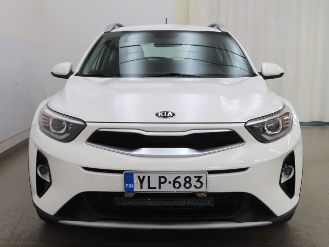 Kia Stonic 2020 1,0 T-GDI ISG 120hv EX DCT EcoDynamics
