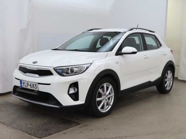 Kia Stonic 2020 1,0 T-GDI ISG 120hv EX DCT EcoDynamics