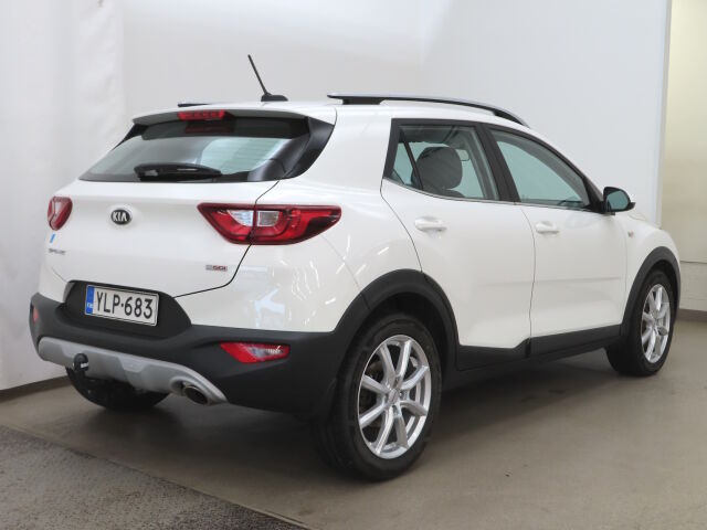 Kia Stonic 2020 1,0 T-GDI ISG 120hv EX DCT EcoDynamics