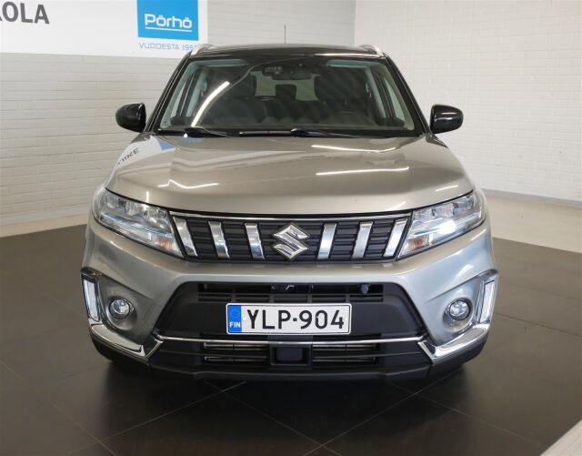 SUZUKI Vitara 2020 1,4 BOOSTERJET 4WD GL+ 6MT HYBRID