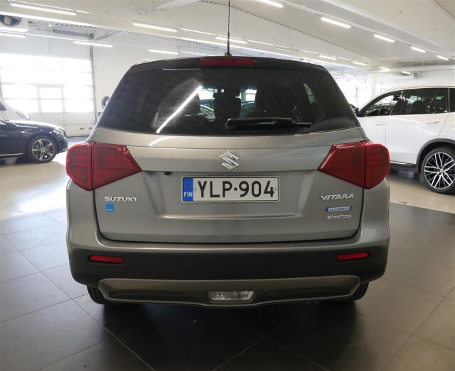 SUZUKI Vitara 2020 1,4 BOOSTERJET 4WD GL+ 6MT HYBRID