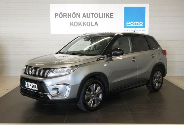 SUZUKI Vitara 2020 1,4 BOOSTERJET 4WD GL+ 6MT HYBRID