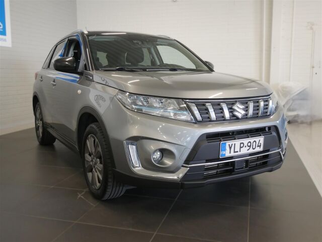 SUZUKI Vitara 2020 1,4 BOOSTERJET 4WD GL+ 6MT HYBRID
