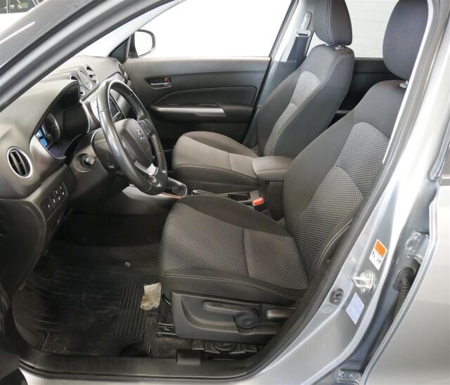 SUZUKI Vitara 2020 1,4 BOOSTERJET 4WD GL+ 6MT HYBRID