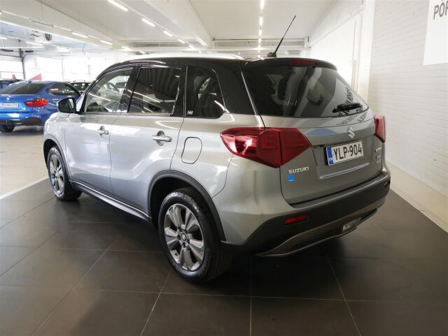 SUZUKI Vitara 2020 1,4 BOOSTERJET 4WD GL+ 6MT HYBRID