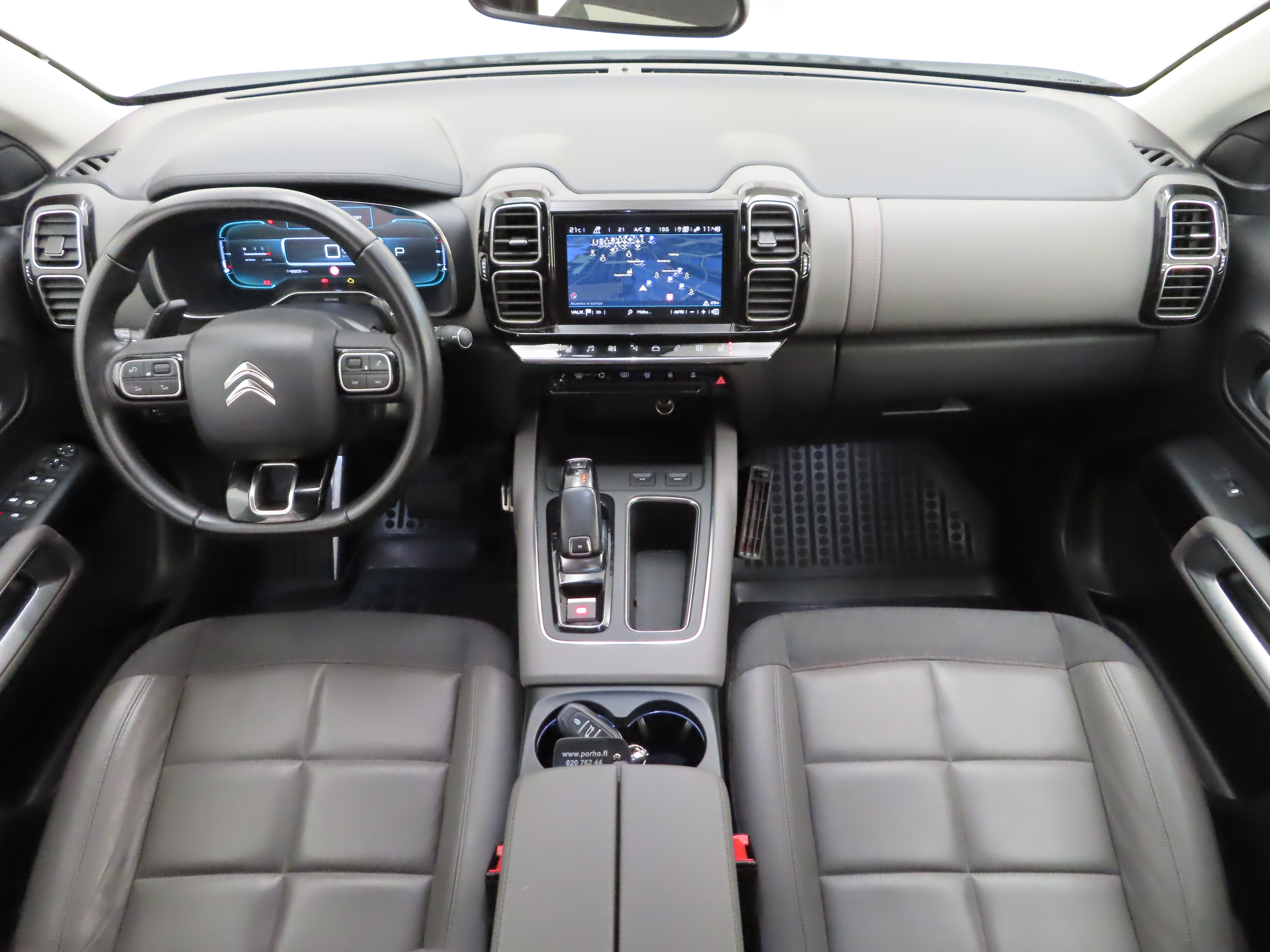 Citroen C5 Aircross 2020, photo 6/9