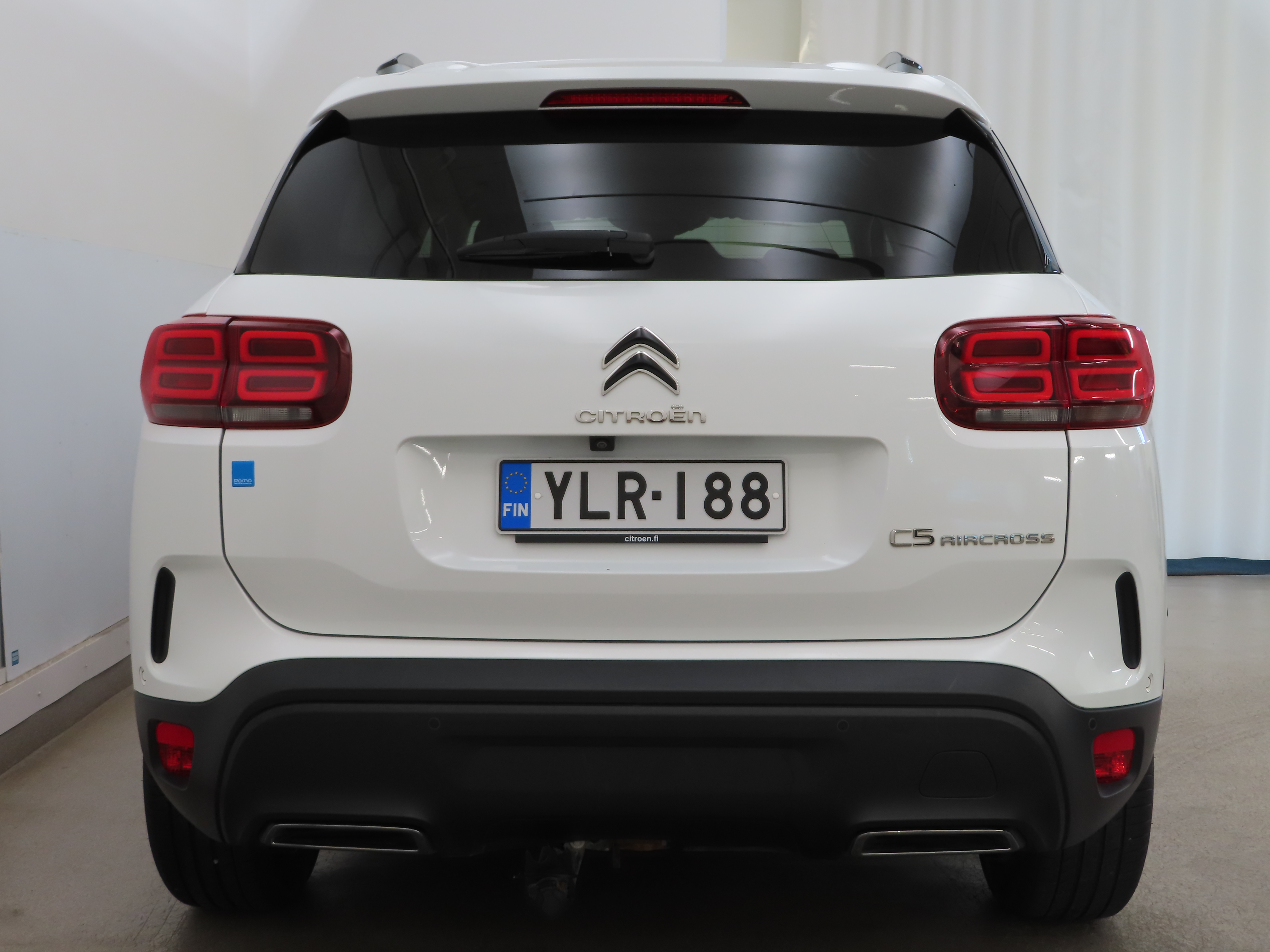 Citroen C5 Aircross 2020, photo 4/9