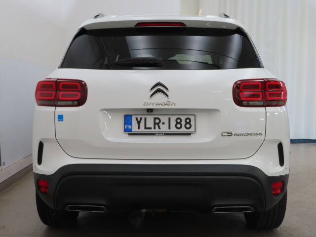 Citroen C5 Aircross 2020 BlueHDi 130 Shine EAT8 Automaatti