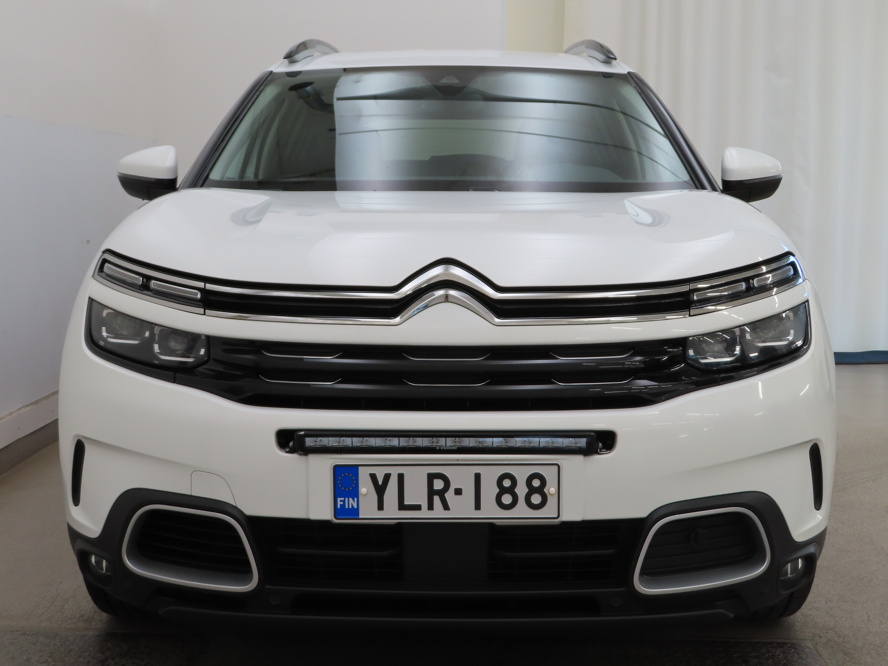 Citroen C5 Aircross 2020, photo 2/9