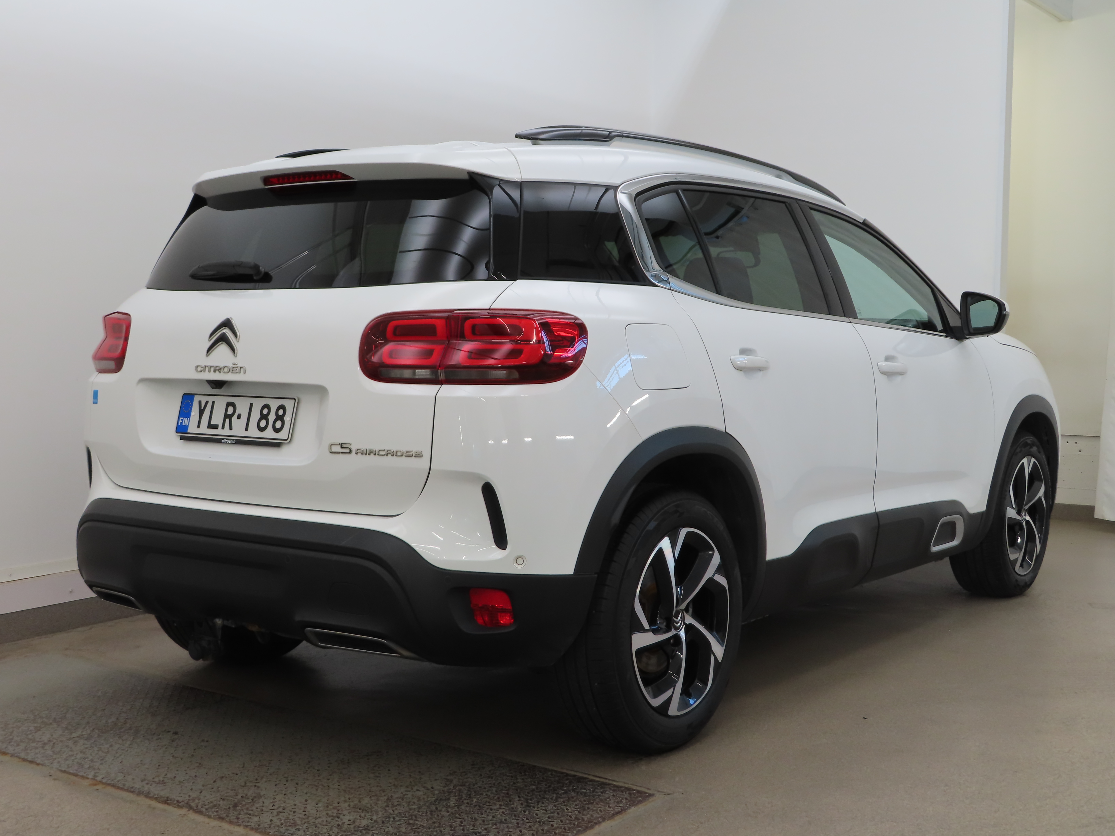 Citroen C5 Aircross 2020, photo 3/9