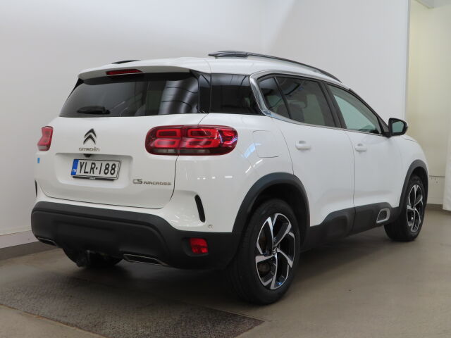 Citroen C5 Aircross 2020 BlueHDi 130 Shine EAT8 Automaatti
