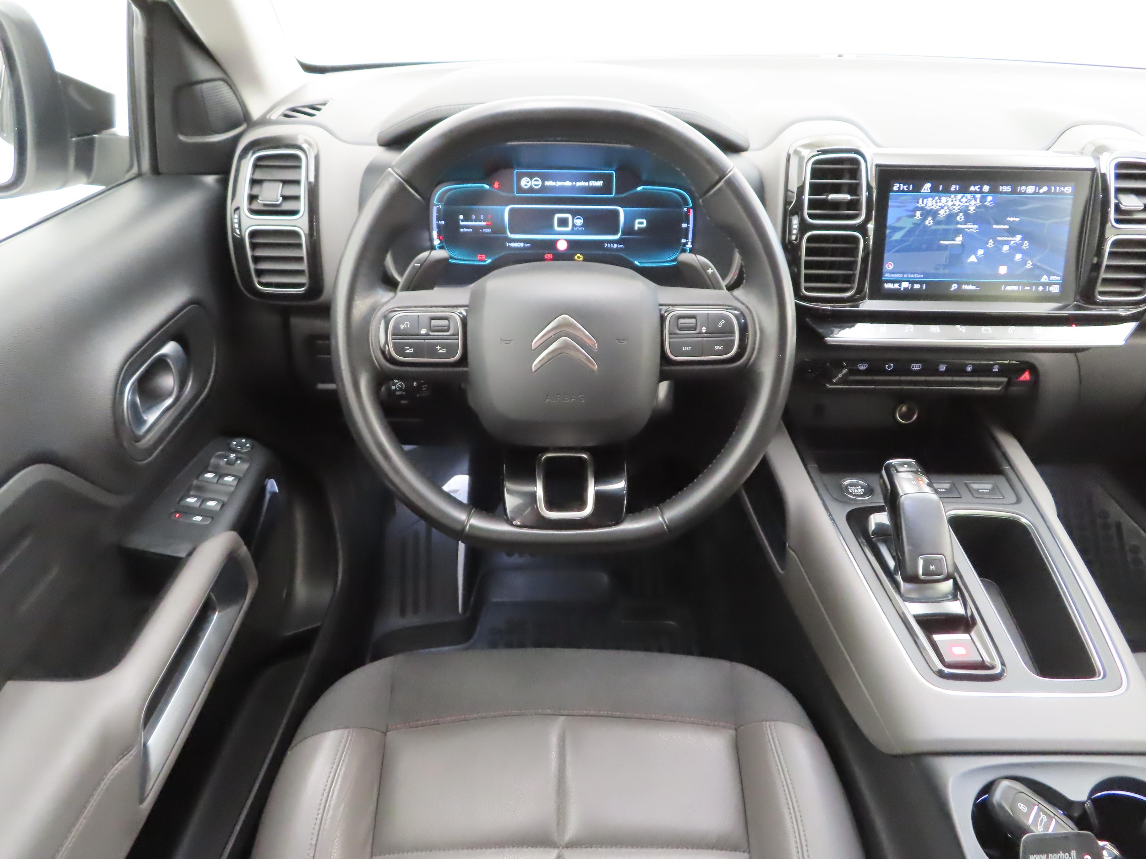 Citroen C5 Aircross 2020, photo 7/9
