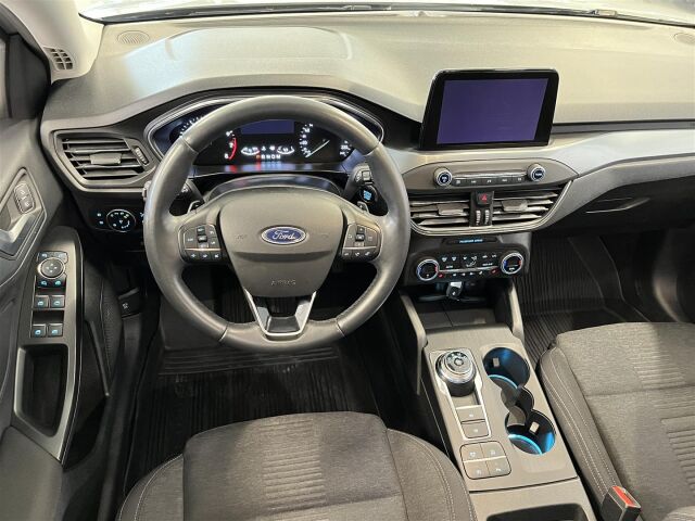 FORD Focus 2020 1,0 EcoBoost 125hv A8 Active Wagon, 1-omisteinen! Hieno yksilö!