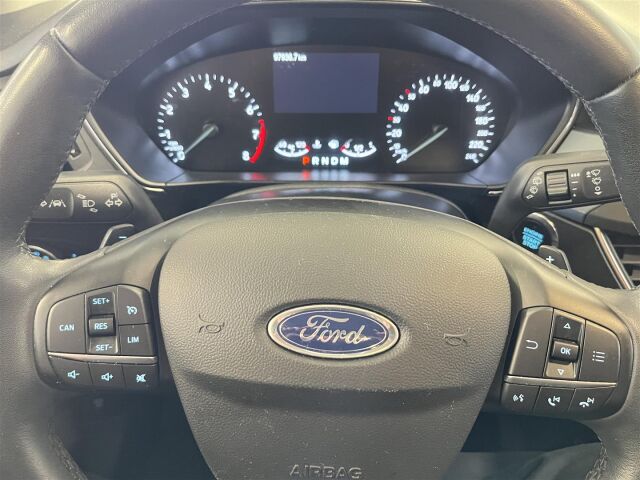 FORD Focus 2020 1,0 EcoBoost 125hv A8 Active Wagon, 1-omisteinen! Hieno yksilö!