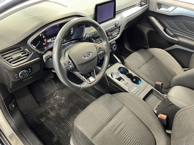 FORD Focus 2020 1,0 EcoBoost 125hv A8 Active Wagon, 1-omisteinen! Hieno yksilö!