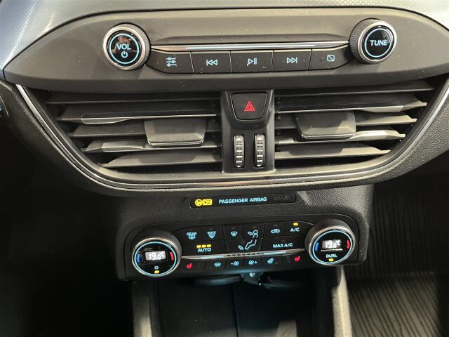 FORD Focus 2020 1,0 EcoBoost 125hv A8 Active Wagon, 1-omisteinen! Hieno yksilö!