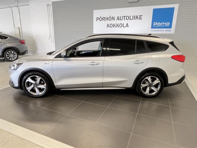 FORD Focus 2020 1,0 EcoBoost 125hv A8 Active Wagon, 1-omisteinen! Hieno yksilö!