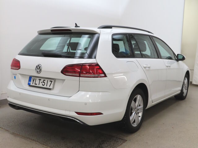 Volkswagen Golf 2020 Variant Comfortline 1,5 TSI EVO 110 kW (150 hv) DSG-automaatti