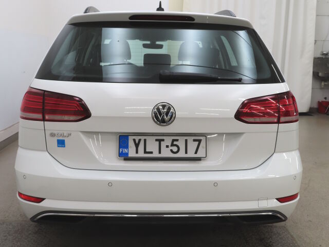 Volkswagen Golf 2020 Variant Comfortline 1,5 TSI EVO 110 kW (150 hv) DSG-automaatti