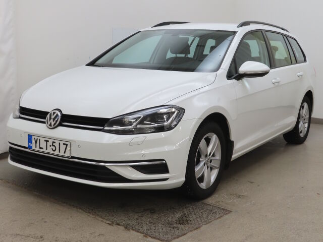 Volkswagen Golf 2020 Variant Comfortline 1,5 TSI EVO 110 kW (150 hv) DSG-automaatti