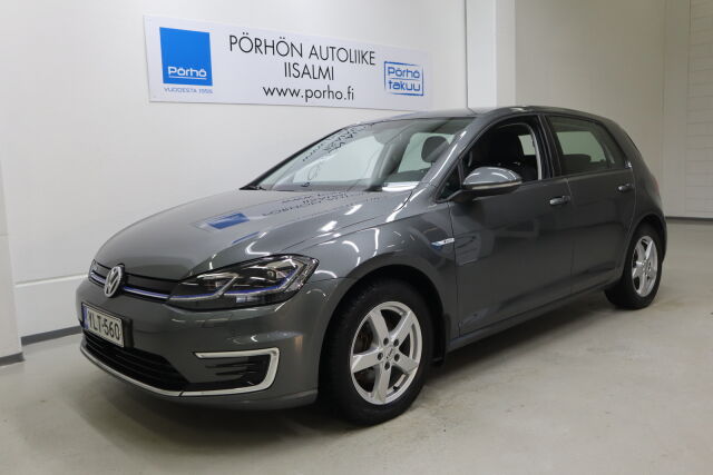VOLKSWAGEN Golf 2020 e-Golf 100 kW (136 hv) automaatti