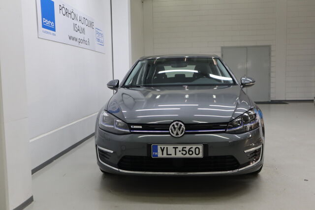 VOLKSWAGEN Golf 2020 e-Golf 100 kW (136 hv) automaatti