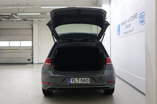 VOLKSWAGEN Golf 2020 e-Golf 100 kW (136 hv) automaatti