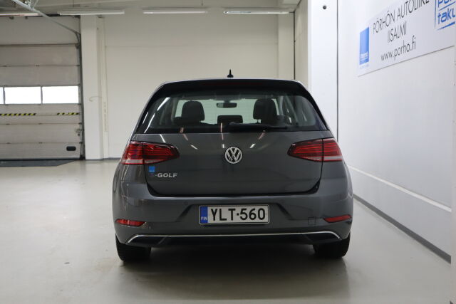 VOLKSWAGEN Golf 2020 e-Golf 100 kW (136 hv) automaatti