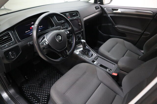 VOLKSWAGEN Golf 2020 e-Golf 100 kW (136 hv) automaatti