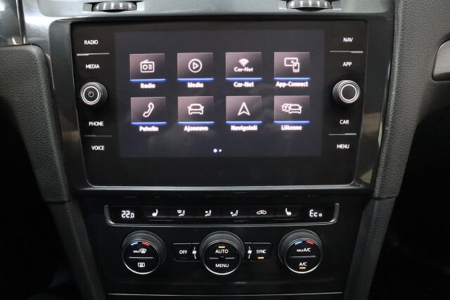 VOLKSWAGEN Golf 2020 e-Golf 100 kW (136 hv) automaatti