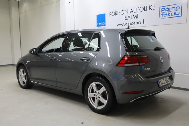 VOLKSWAGEN Golf 2020 e-Golf 100 kW (136 hv) automaatti