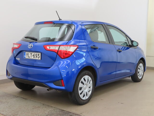 Toyota Yaris 2020 1,0 VVT-i Life 5ov
