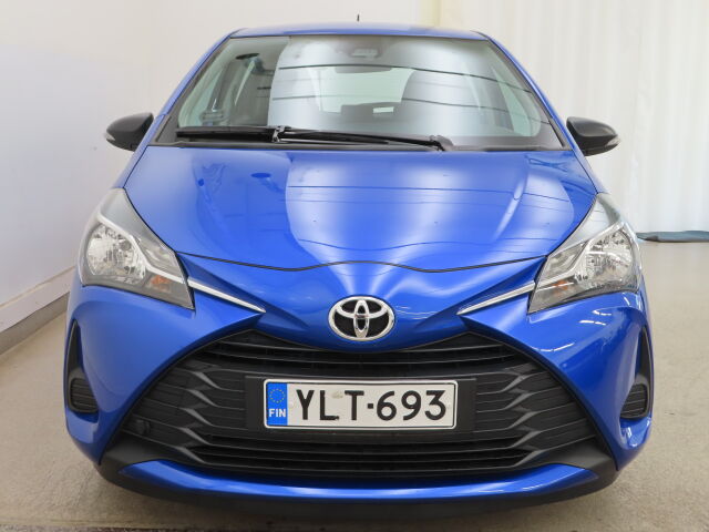 Toyota Yaris 2020 1,0 VVT-i Life 5ov