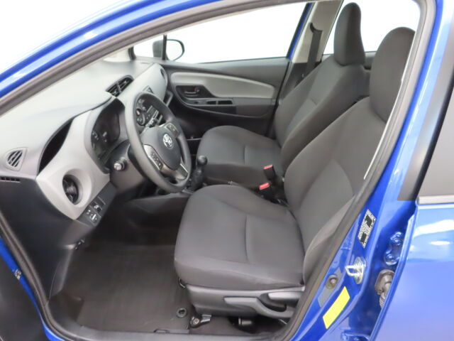 Toyota Yaris 2020 1,0 VVT-i Life 5ov