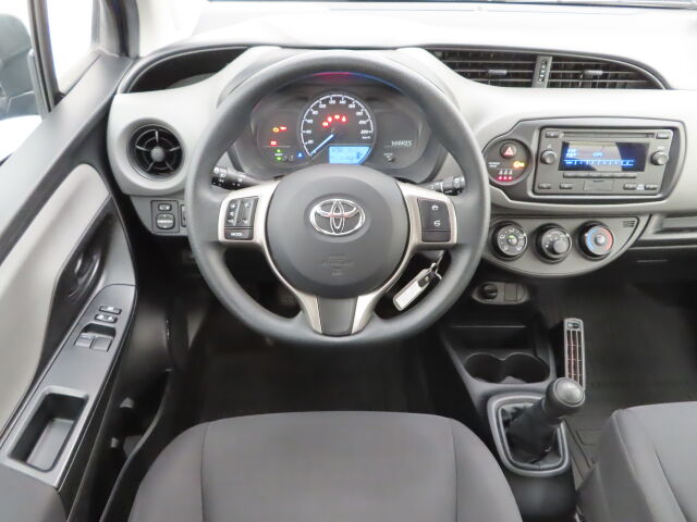 Toyota Yaris 2020 1,0 VVT-i Life 5ov