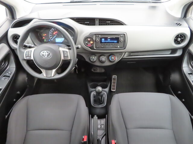 Toyota Yaris 2020 1,0 VVT-i Life 5ov