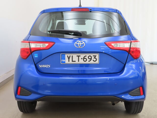 Toyota Yaris 2020 1,0 VVT-i Life 5ov