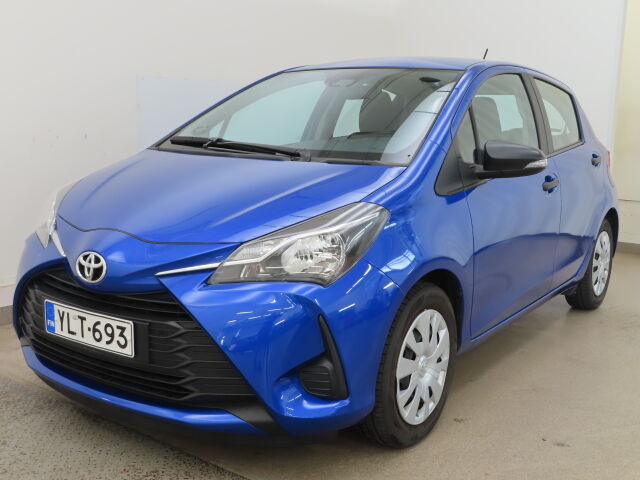 Toyota Yaris 2020 1,0 VVT-i Life 5ov