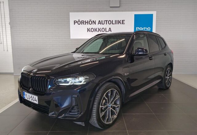BMW X3 2022 G01 xDrive 30e A Charged Edition M Sport