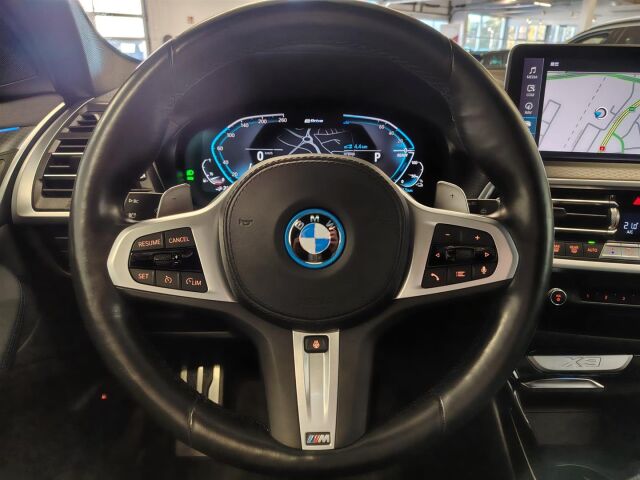 BMW X3 2022 G01 xDrive 30e A Charged Edition M Sport