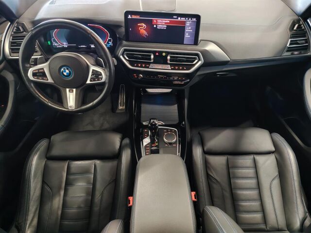BMW X3 2022 G01 xDrive 30e A Charged Edition M Sport